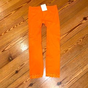 Bright orange legging FGF
